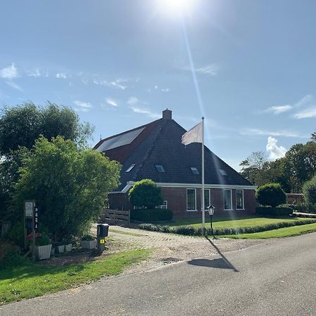 Bed And Breakfast De Salix Hitzum ภายนอก รูปภาพ