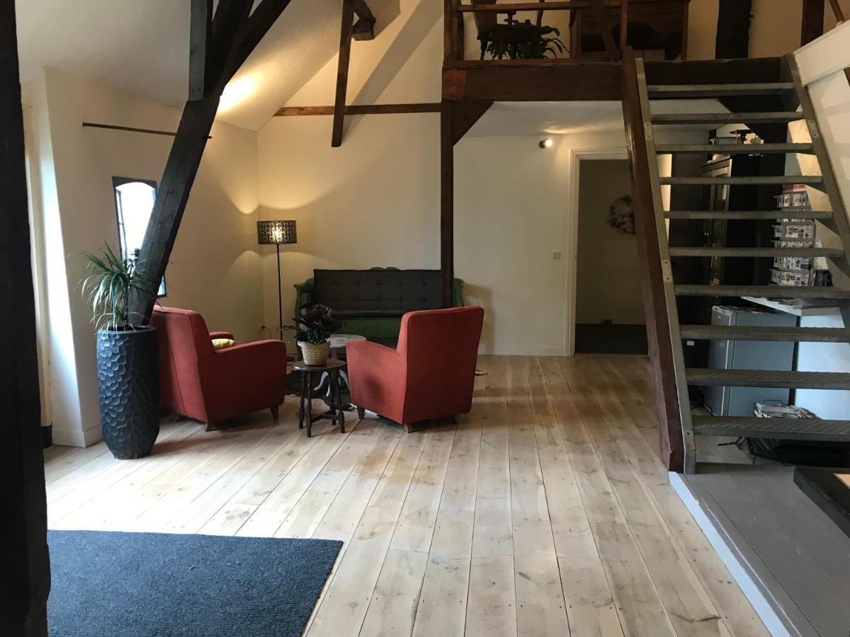 Bed And Breakfast De Salix Hitzum ภายนอก รูปภาพ