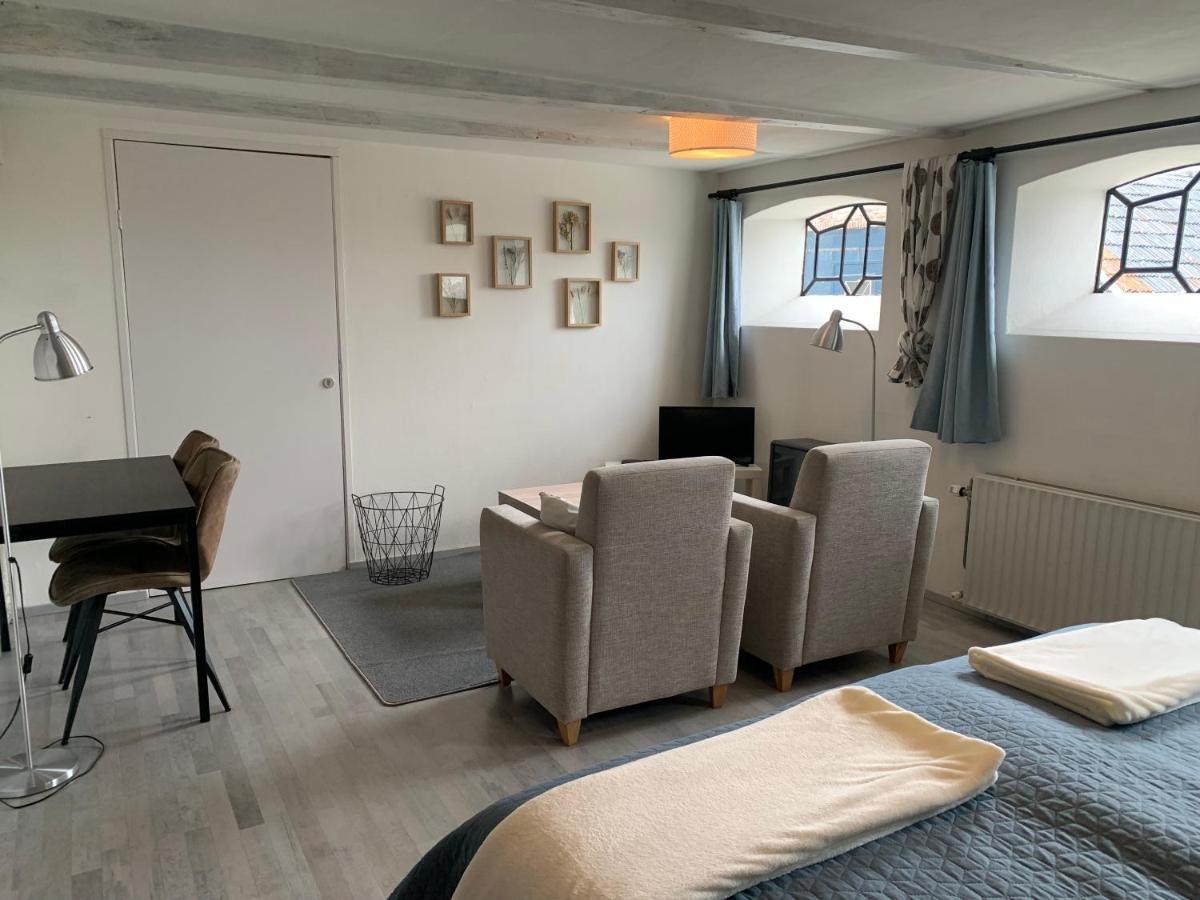 Bed And Breakfast De Salix Hitzum ภายนอก รูปภาพ