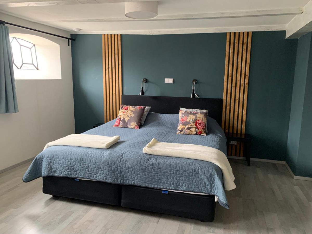 Bed And Breakfast De Salix Hitzum ภายนอก รูปภาพ