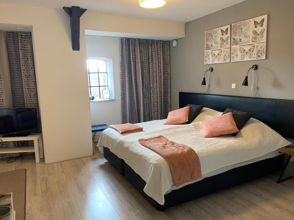 Bed And Breakfast De Salix Hitzum ภายนอก รูปภาพ