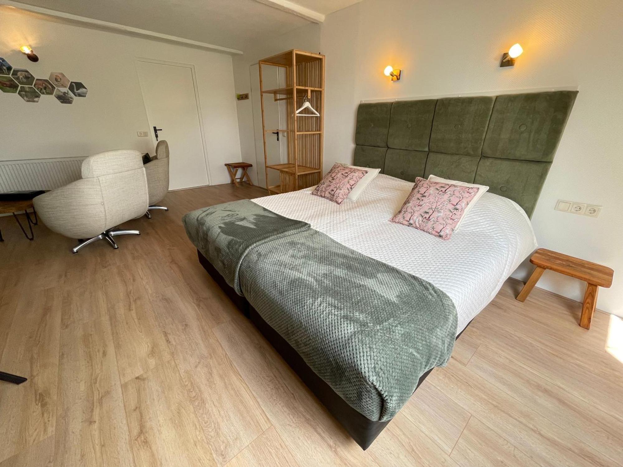 Bed And Breakfast De Salix Hitzum ภายนอก รูปภาพ